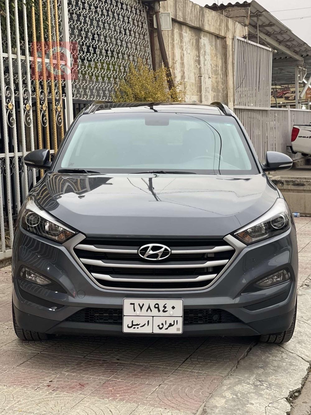 Hyundai Tucson